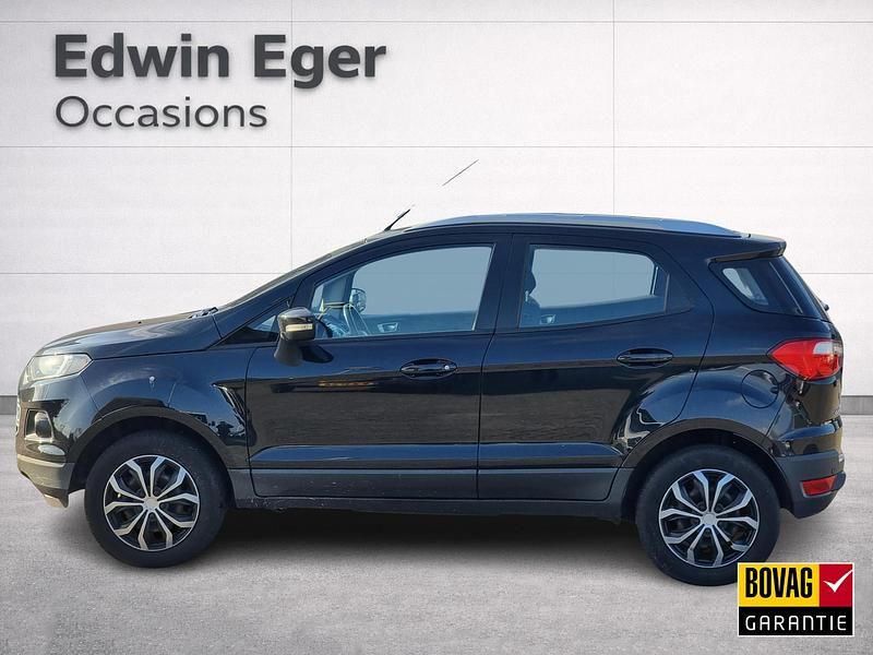 Occasion Ford Ecosport Trend 127 PK (93 kW) 2017 Zwart SUV