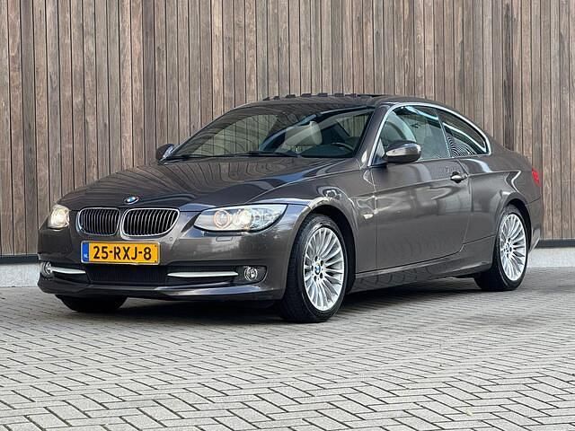 Occasion BMW 325 218 PK (160 kW) 2011 Bruin Coupé