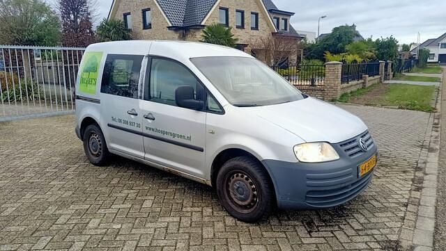 Grijs Gebruikt 2004 VW Caddy MPV | € 850 (Eerlijke prijs) - Afbeelding 1/4