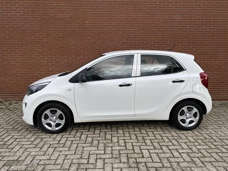 Occasion Kia Picanto 67 PK (49 kW) 2020 Wit Hatchback
