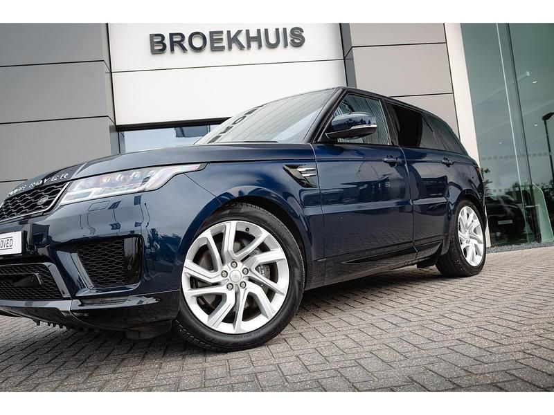 Occasion Land Rover Range Rover Sport HSE Dynamic 400 PK (294 kW) 2022 Blauw SUV