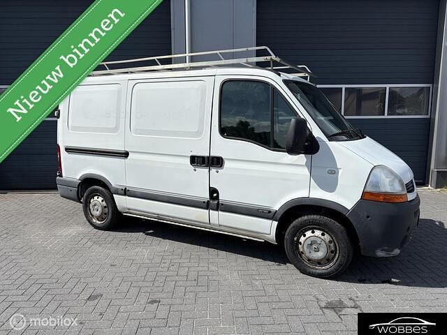Overige Gebruikt 2006 Renault Master Van | € 3.999 (Eerlijke prijs) - Afbeelding 1/4