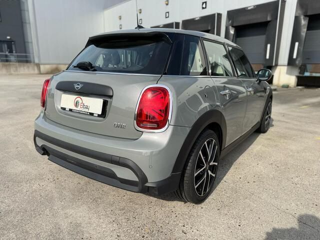 Occasion Mini Cooper 2021 Grijs Hatchback