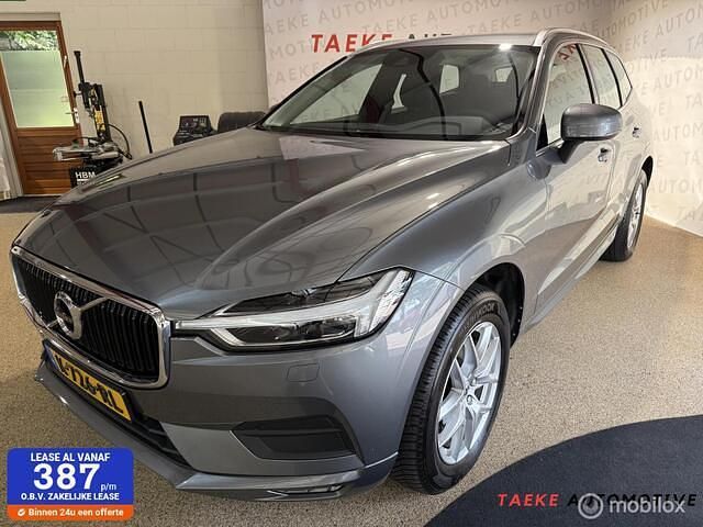 Grijs Gebruikt 2017 Volvo XC60 Momentum SUV | € 23.900 (Eerlijke prijs) - Afbeelding 1/4
