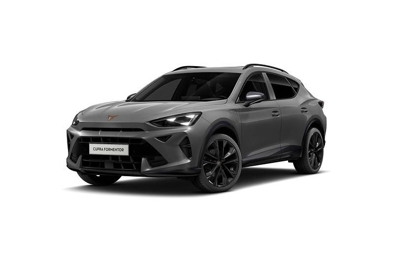 Graphene grey Nieuw 2025 Cupra Formentor SUV | € 48.667 (Eerlijke prijs) - Afbeelding 1/4