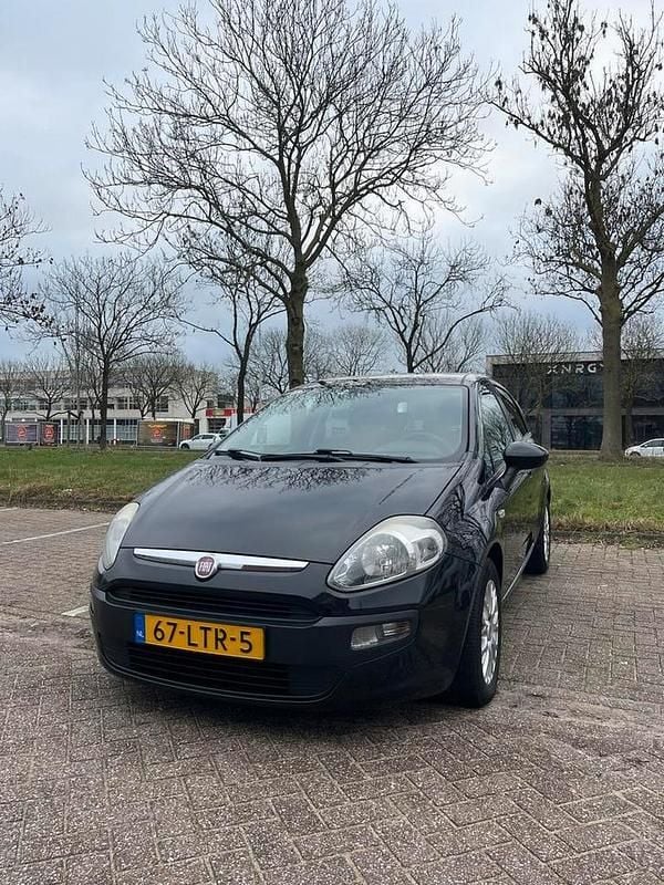 Gebruikt 2010 Fiat Punto Evo Hatchback | € 3.199 (Eerlijke prijs) - Afbeelding 1/4