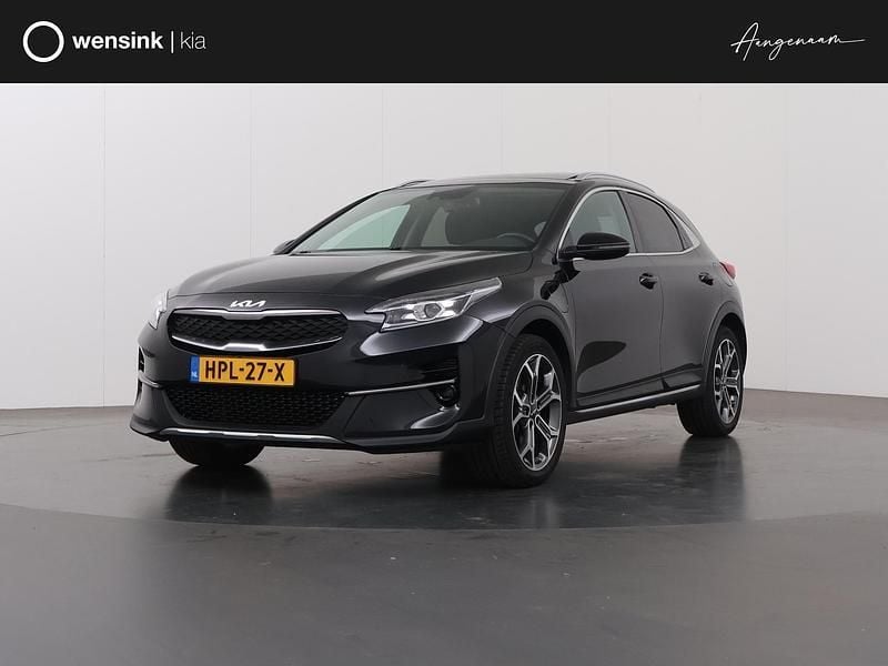 Zwart Gebruikt 2022 Kia XCeed SUV | € 23.735 (Eerlijke prijs) - Afbeelding 1/4