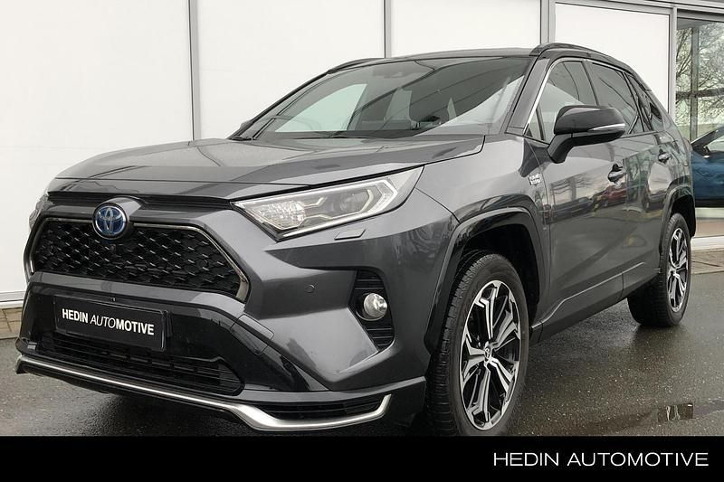 Occasion Toyota RAV4 Hybrid Plus 306 PK (225 kW) 2026 Grijs SUV