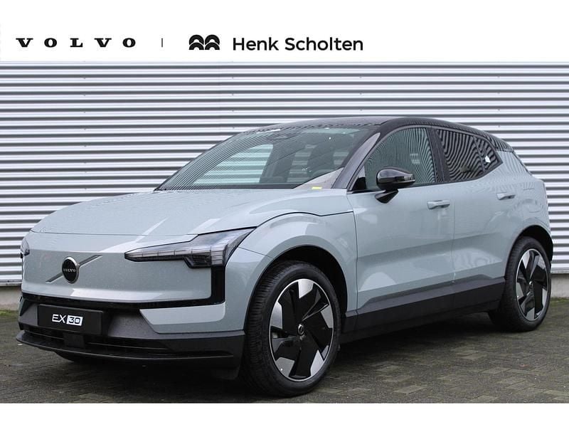 Grijs Gebruikt 2025 Volvo EX30 Plus SUV | € 35.845 (Eerlijke prijs) - Afbeelding 1/4