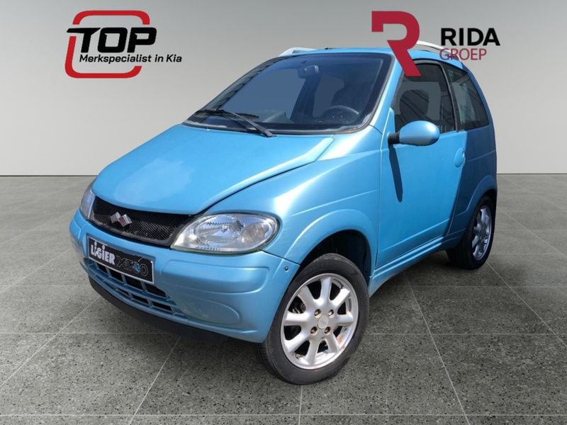 Blauw Gebruikt 2006 Ligier X-Too | € 4.945 - Afbeelding 1/4