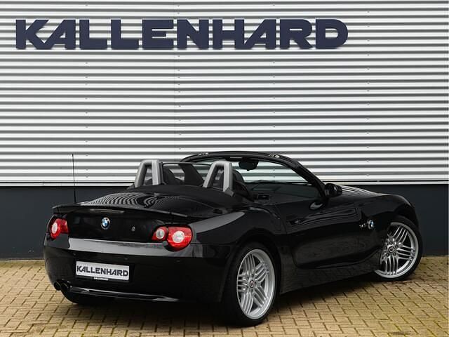 Occasion Alpina Roadster S 300 PK (220 kW) 2005 Zwart (metallic) Cabriolet