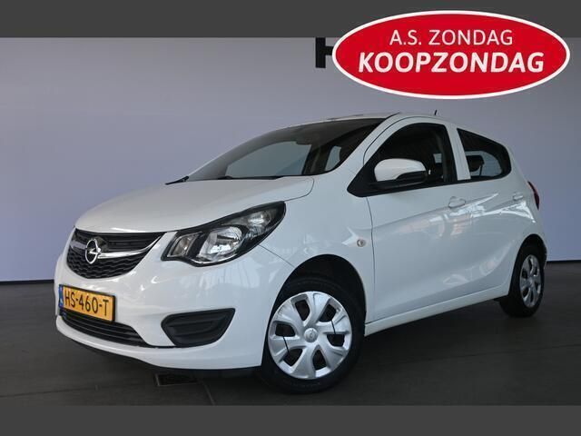 Occasion Opel Karl Edition 75 PK (55 kW) 2016 Wit Hatchback
