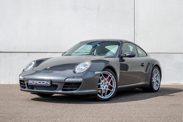 Grijs Gebruikt 2009 Porsche 911 Carrera Coupé | € 59.911 (Iets duurder) - Afbeelding 1/4