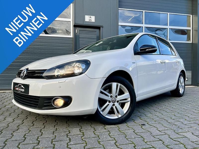 Gebruikt 2012 VW Golf VII Match Hatchback | € 6.999 (Eerlijke prijs) - Afbeelding 1/4