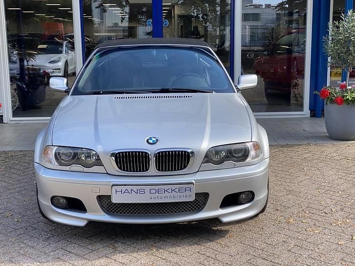 Occasion BMW 330 232 PK (170 kW) 2003 Cabriolet