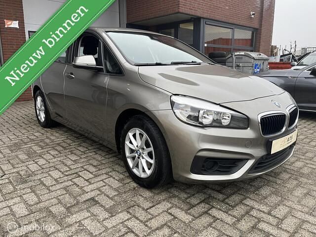 Occasion BMW 218 136 PK (100 kW) 2015 Grijs Stationwagen