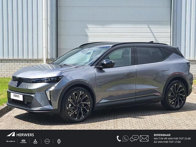 Overige Nieuw 2025 Renault Scenic E-Tech Esprit Alpine SUV | € 49.995 (Iets duurder) - Afbeelding 1/3