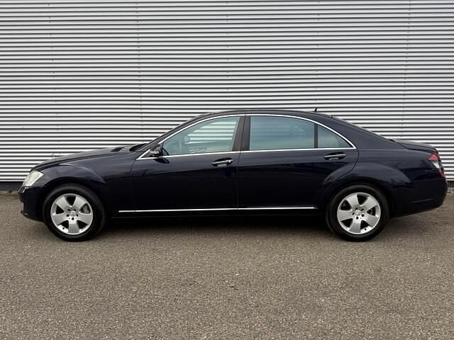 Occasion Mercedes S500 Prestige 388 PK (285 kW) 2006 Blauw Sedan