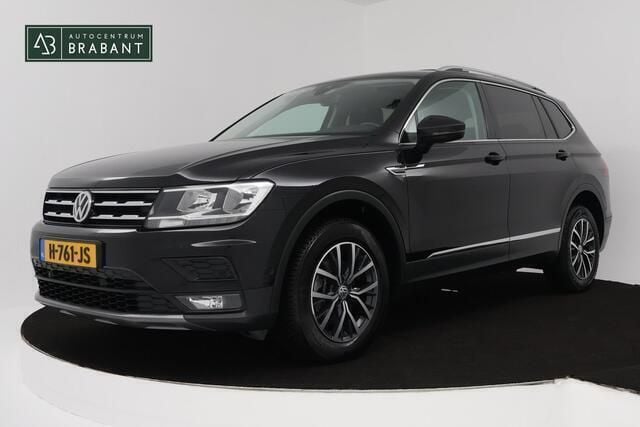 Zwart Gebruikt 2020 VW Tiguan Allspace Comfortline SUV | € 26.945 (Super prijs) - Afbeelding 1/4