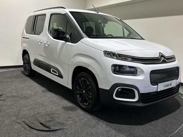 Wit Gebruikt 2023 Citroën e-Berlingo Shine MPV | € 26.900 (Iets duurder) - Afbeelding 1/4