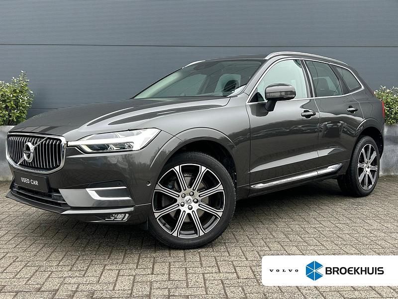 Occasion Volvo XC60 Inscription 311 PK (228 kW) 2017 Grijs SUV