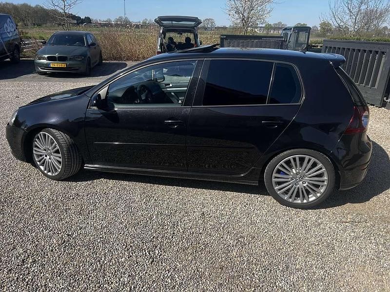 Occasion VW Golf IV R 250 PK (183 kW) 2006 Zwart Hatchback