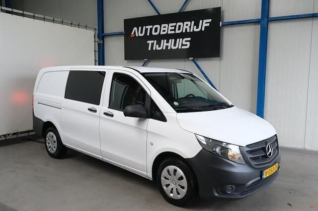 Overige Gebruikt 2015 Mercedes Vito Van | € 7.900 (Goede deal) - Afbeelding 1/4
