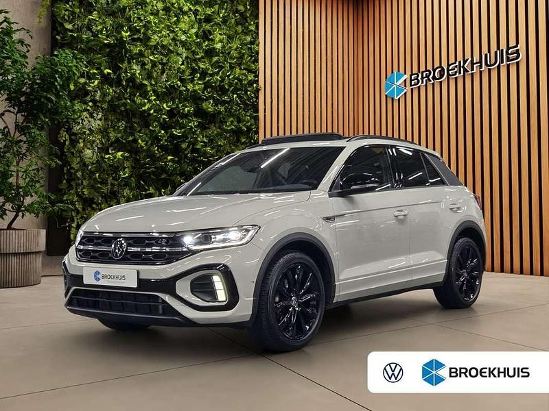 Grijs Gebruikt 2023 VW T-Roc Business SUV | € 35.900 (Duur) - Afbeelding 1/4
