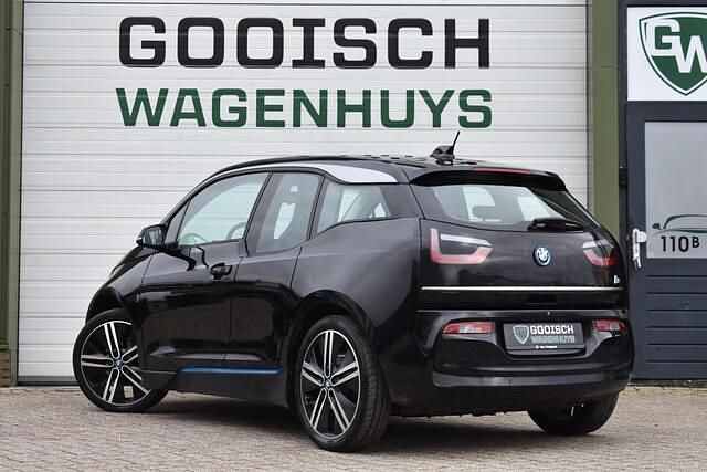 Occasion BMW i3 Executive 125 kW (170 PK) 2019 Zwart Hatchback