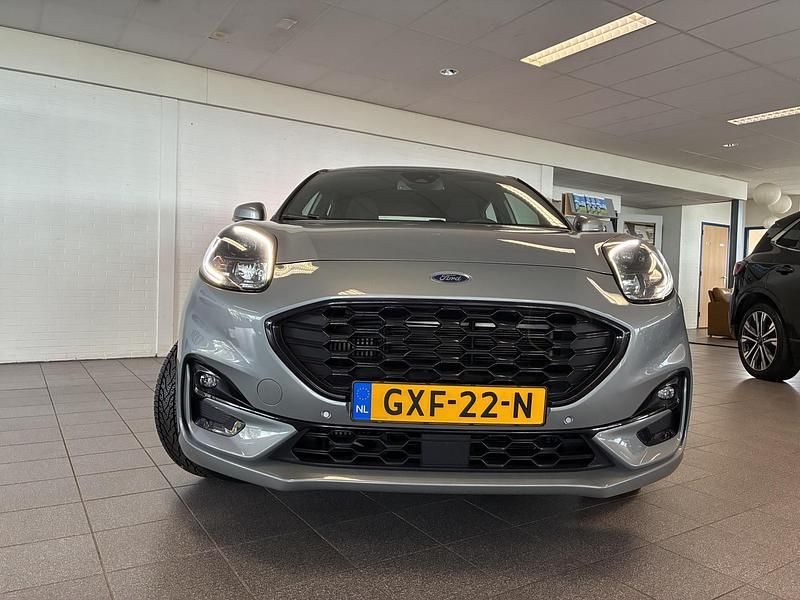 Occasion Ford Puma ST-Line 2021 Grijs SUV
