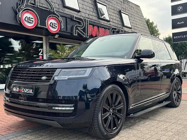 Blauw Gebruikt 2023 Land Rover Range Rover Autobiography SUV | € 149.995 - Afbeelding 1/4