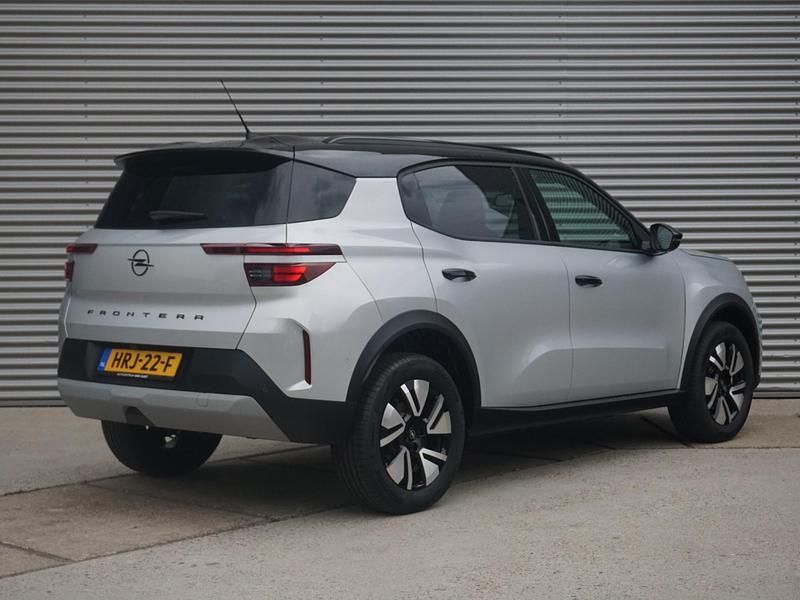 Occasion Opel Frontera Comfort 83 kW (113 PK) 2025 Grijs SUV