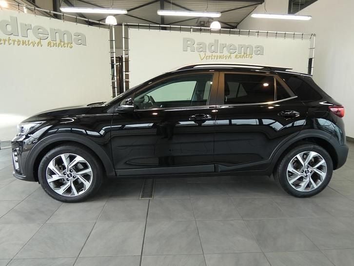 Occasion Kia Stonic GT-Line 120 PK (88 kW) 2023 Zwart SUV