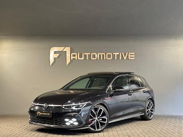 Zwart Gebruikt 2020 VW Golf VIII GTI Hatchback | € 29.700 (Eerlijke prijs) - Afbeelding 1/4
