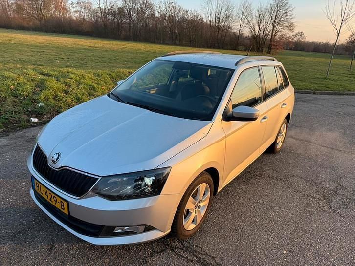 Occasion Skoda Fabia 95 PK (69 kW) 2018 Stationwagen