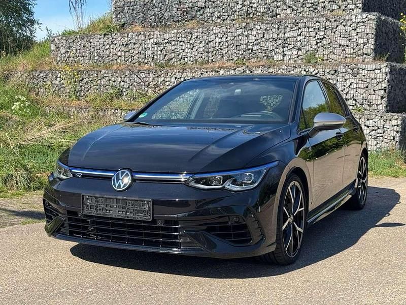 Zwart Gebruikt 2023 VW Golf VIII R Hatchback | € 43.500 (Super prijs) - Afbeelding 1/4