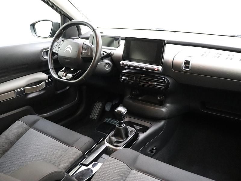 Occasion Citroën C4 Origins 110 PK (80 kW) 2019 Zwart SUV