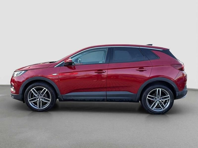 Occasion Opel Grandland X Business 131 PK (96 kW) 2018 Rood SUV