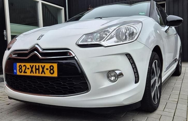 Gebruikt 2012 Citroën DS3 So Chic | € 3.750 (Goede deal) - Afbeelding 1/4