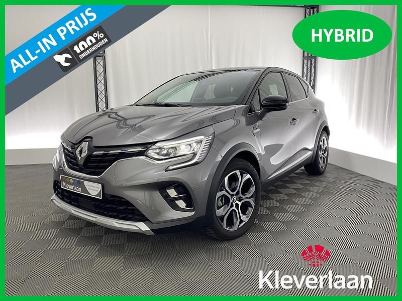 Grijs Gebruikt 2023 Renault Captur Intens SUV | € 26.995 (Iets duurder) - Afbeelding 1/3