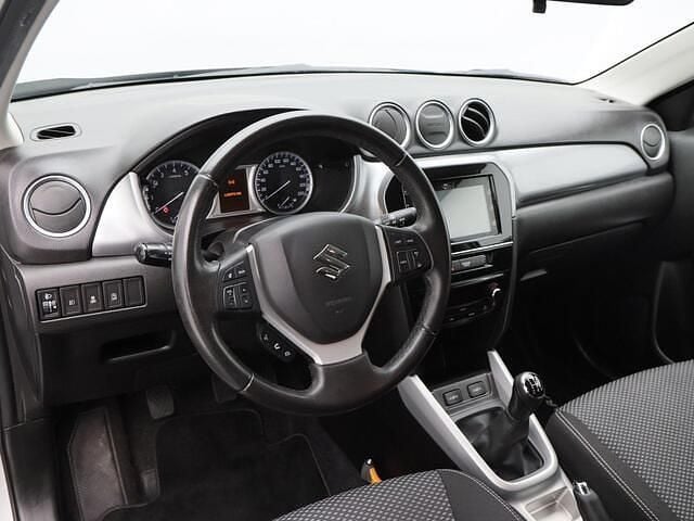 Occasion Suzuki Vitara Exclusive 120 PK (88 kW) 2015 Grijs SUV