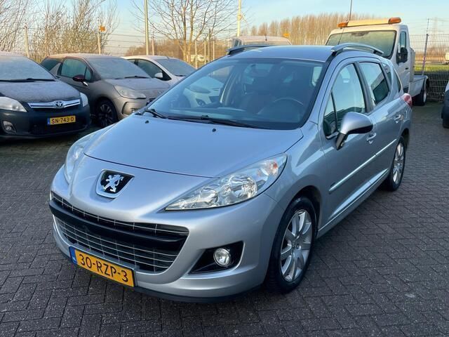 Occasion Peugeot 207 Sportium 120 PK (88 kW) 2011 Grijs Stationwagen