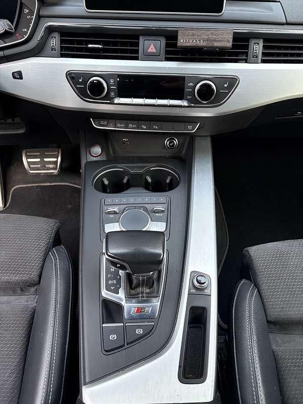 Occasion Audi S4 354 PK (260 kW) 2018 Grijs Stationwagen