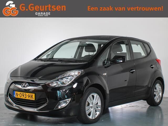 Zwart Gebruikt 2015 Hyundai ix20 MPV | € 13.450 (Eerlijke prijs) - Afbeelding 1/4