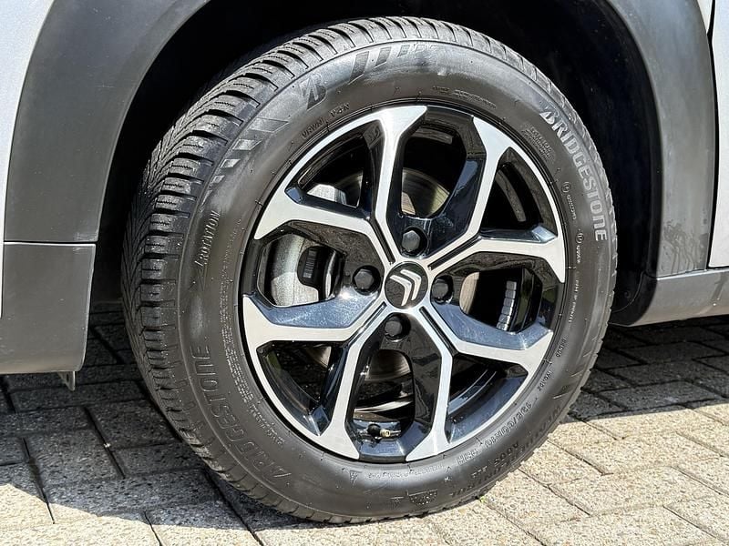 Occasion Citroën C3 Aircross PureTech 112 PK (82 kW) 2023 Grijs SUV