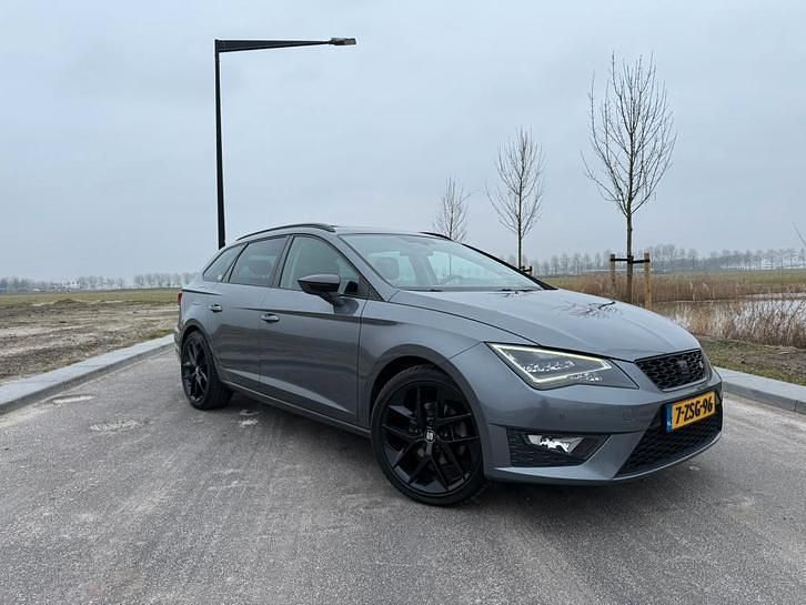 Occasion Seat Leon ST 149 PK (109 kW) 2015 Stationwagen
