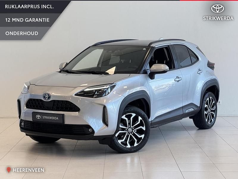 Overig Gebruikt 2024 Toyota Yaris Cross SUV | € 29.990 (Eerlijke prijs) - Afbeelding 1/4