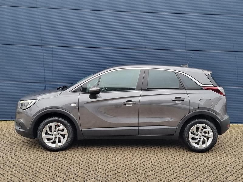 Occasion Opel Crossland X Innovation 2022 Grijs SUV
