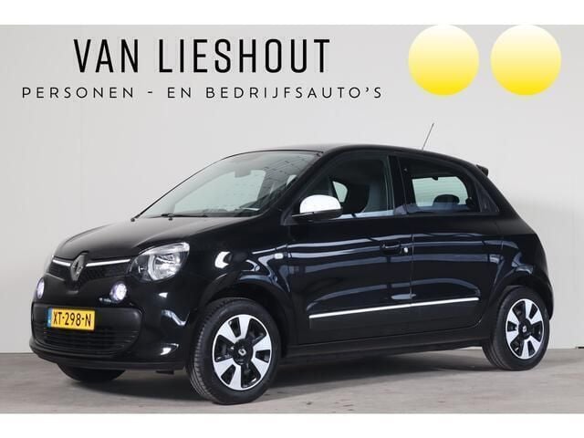 Zwart Gebruikt 2019 Renault Twingo Collection Hatchback | € 9.950 (Eerlijke prijs) - Afbeelding 1/4