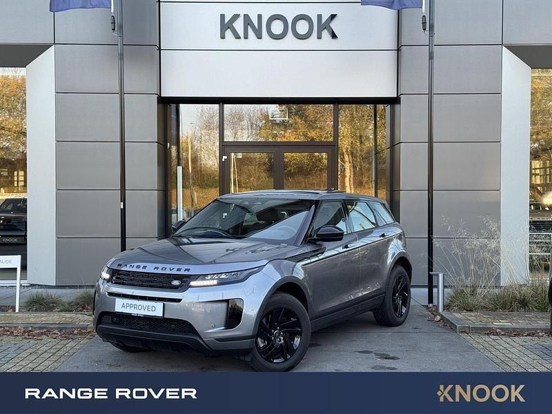 Eiger greyebony interior with duoleather Gebruikt 2025 Land Rover Range Rover evoque S SUV | € 56.650 - Afbeelding 1/4